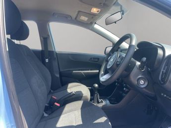 Kia Picanto 1.0 1 Euro 6 5dr