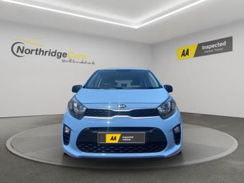 Kia Picanto 1.0 1 Euro 6 5dr