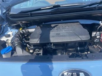 Kia Picanto 1.0 1 Euro 6 5dr