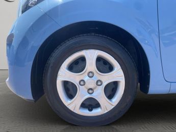 Kia Picanto 1.0 1 Euro 6 5dr