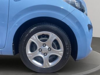 Kia Picanto 1.0 1 Euro 6 5dr