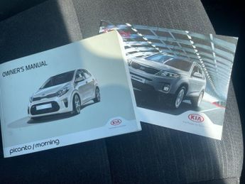 Kia Picanto 1.0 1 Euro 6 5dr