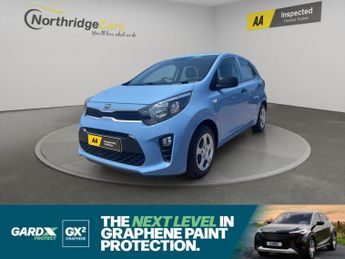 Kia Picanto 1.0 1 Euro 6 5dr