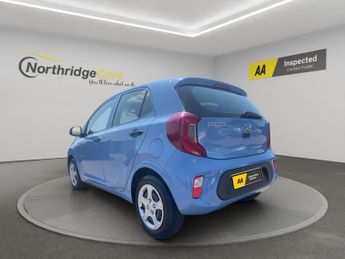 Kia Picanto 1.0 1 Euro 6 5dr