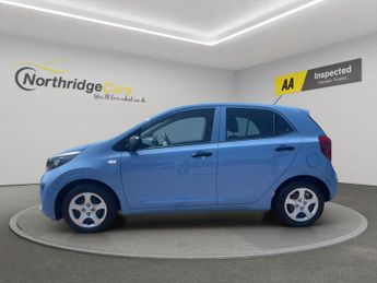 Kia Picanto 1.0 1 Euro 6 5dr