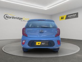 Kia Picanto 1.0 1 Euro 6 5dr