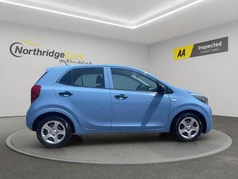 Kia Picanto 1.0 1 Euro 6 5dr