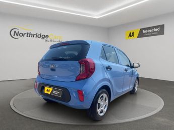Kia Picanto 1.0 1 Euro 6 5dr