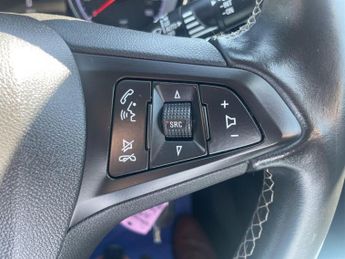 Vauxhall Astra 1.2 Turbo SRi Euro 6 (s/s) 5dr