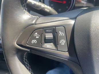 Vauxhall Astra 1.2 Turbo SRi Euro 6 (s/s) 5dr