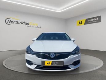 Vauxhall Astra 1.2 Turbo SRi Euro 6 (s/s) 5dr