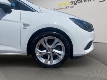 Vauxhall Astra 1.2 Turbo SRi Euro 6 (s/s) 5dr