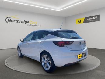 Vauxhall Astra 1.2 Turbo SRi Euro 6 (s/s) 5dr