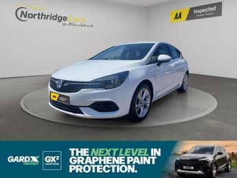Vauxhall Astra 1.2 Turbo SRi Euro 6 (s/s) 5dr
