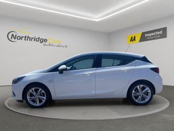 Vauxhall Astra 1.2 Turbo SRi Euro 6 (s/s) 5dr