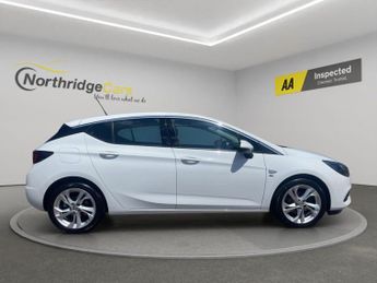 Vauxhall Astra 1.2 Turbo SRi Euro 6 (s/s) 5dr