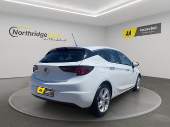 Vauxhall Astra 1.2 Turbo SRi Euro 6 (s/s) 5dr