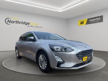Ford Focus 1.0T EcoBoost Titanium Euro 6 (s/s) 5dr