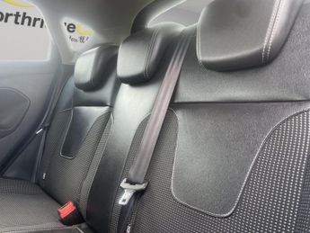 Ford Fiesta 1.0T EcoBoost Titanium X Powershift Euro 6 5dr