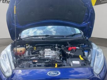 Ford Fiesta 1.0T EcoBoost Titanium X Powershift Euro 6 5dr