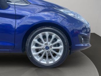 Ford Fiesta 1.0T EcoBoost Titanium X Powershift Euro 6 5dr