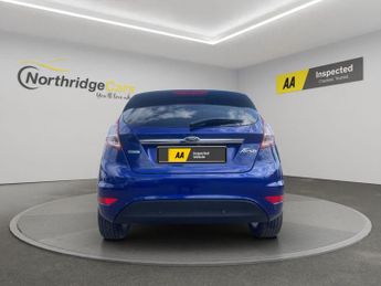 Ford Fiesta 1.0T EcoBoost Titanium X Powershift Euro 6 5dr