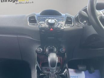 Ford Fiesta 1.0T EcoBoost Titanium X Powershift Euro 6 5dr