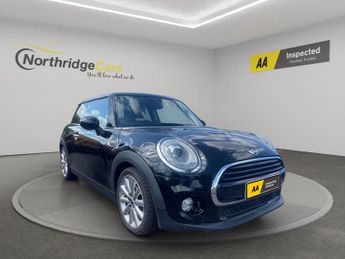 Mini Hatch 1.5 Cooper Euro 6 (s/s) 3dr