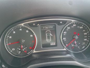 Audi A1 1.4 TFSI S line Sportback Euro 6 (s/s) 5dr (Nav)