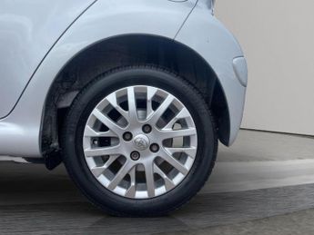 Toyota Aygo 1.0 VVT-i Platinum MultiMode Euro 4 5dr (AC)