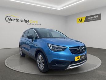 Vauxhall Crossland 1.2 Turbo Griffin Euro 6 (s/s) 5dr