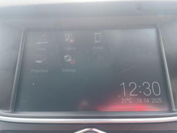 Vauxhall Crossland X 1.2 Turbo Griffin Euro 6 (s/s) 5dr