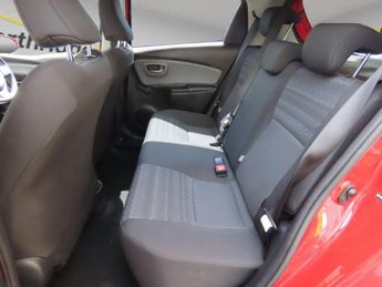 Toyota Yaris 1.33 Dual VVT-i Icon Euro 6 5dr