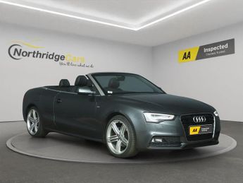 Audi A5 1.8 TFSI S line Special Edition Euro 5 (s/s) 2dr