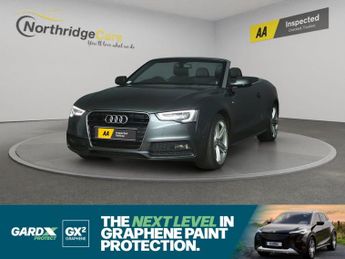 Audi A5 1.8 TFSI S line Special Edition Euro 5 (s/s) 2dr