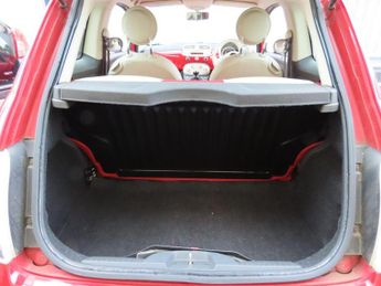 Fiat 500 1.2 Pop Euro 6 (s/s) 3dr