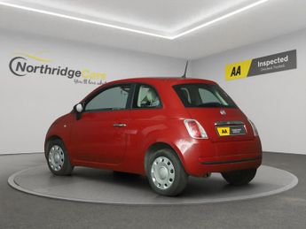 Fiat 500 1.2 Pop Euro 6 (s/s) 3dr