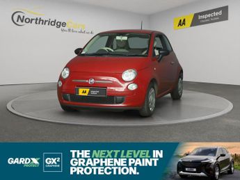 Fiat 500 1.2 Pop Euro 6 (s/s) 3dr