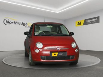 Fiat 500 1.2 Pop Euro 6 (s/s) 3dr
