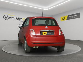 Fiat 500 1.2 Pop Euro 6 (s/s) 3dr