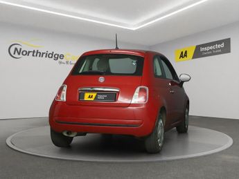 Fiat 500 1.2 Pop Euro 6 (s/s) 3dr