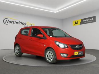 Vauxhall VIVA 1.0i SE Euro 6 5dr (a/c)