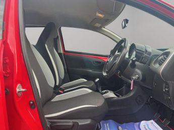 Toyota Aygo 1.0 VVT-i x-play Euro 5 5dr Euro 5