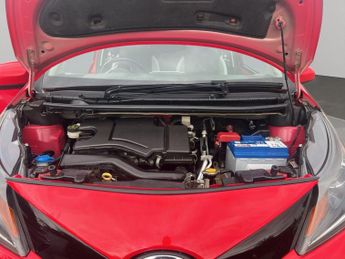 Toyota Aygo 1.0 VVT-i x-play Euro 5 5dr Euro 5