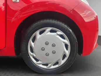 Toyota Aygo 1.0 VVT-i x-play Euro 5 5dr Euro 5