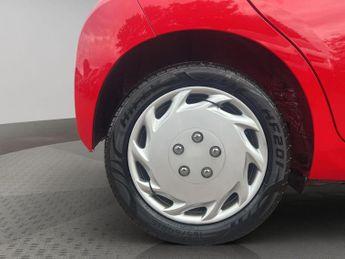 Toyota Aygo 1.0 VVT-i x-play Euro 5 5dr Euro 5