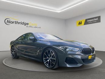 BMW 840 3.0 840i Steptronic Euro 6 (s/s) 2dr