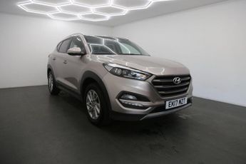 Hyundai Tucson CRDI SE NAV BLUE DRIVE