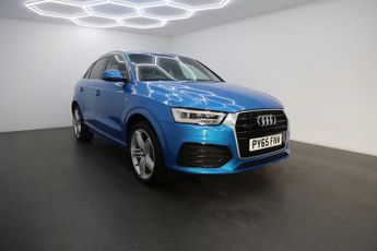Audi Q3 TDI QUATTRO S LINE PLUS