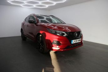 Nissan Qashqai DIG-T N-TEC DCT